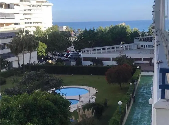 Vacaciones En Marbella, Alquilo Estudio