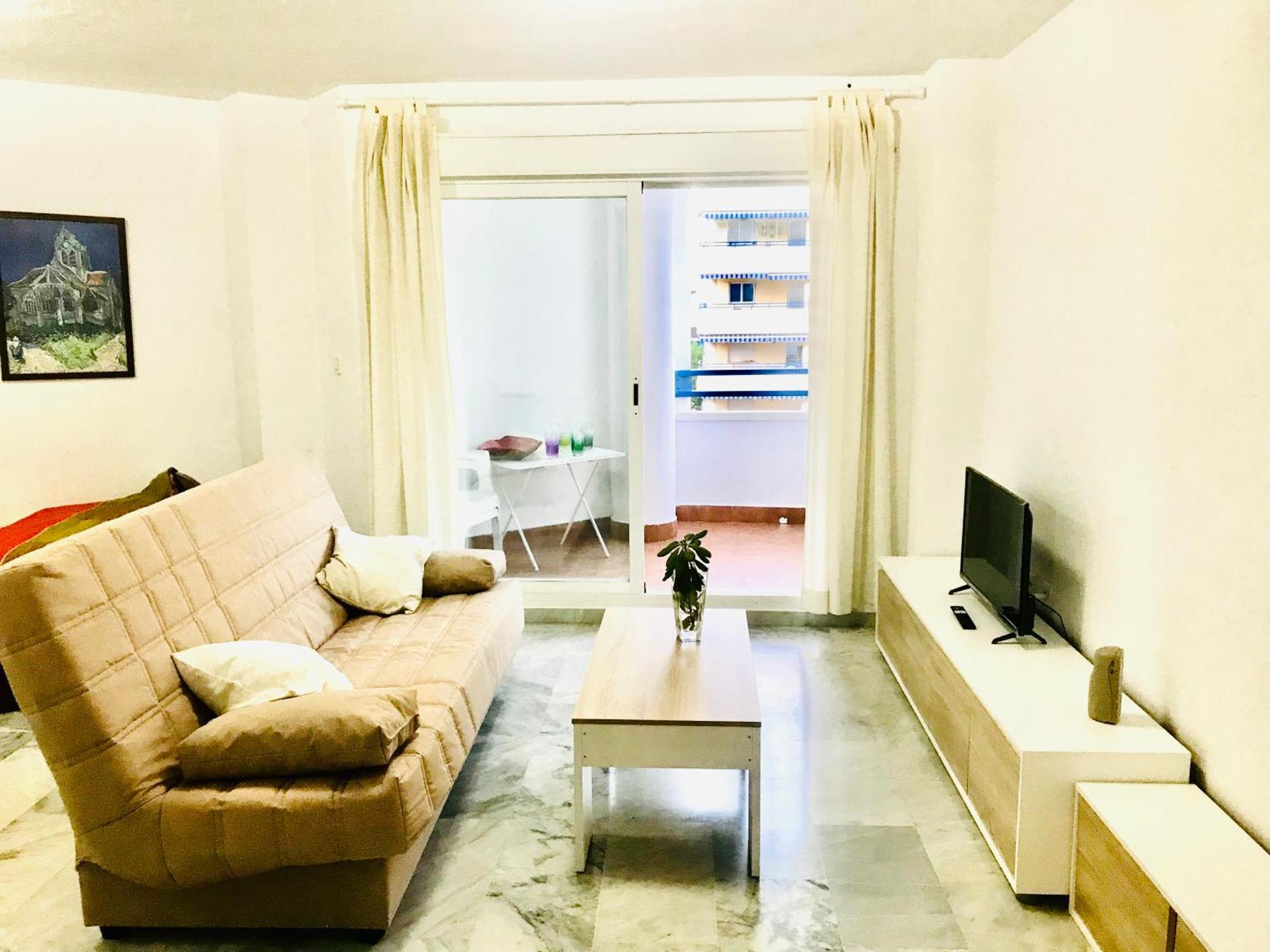 Vacaciones En Marbella, Alquilo Estudio Marbella