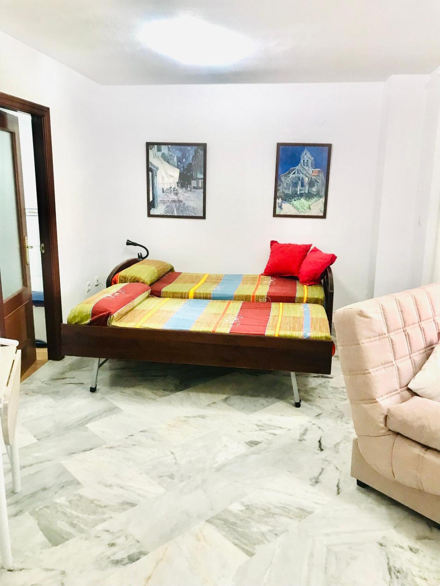 Appartement Vacaciones En Marbella, Alquilo Estudio Marbella