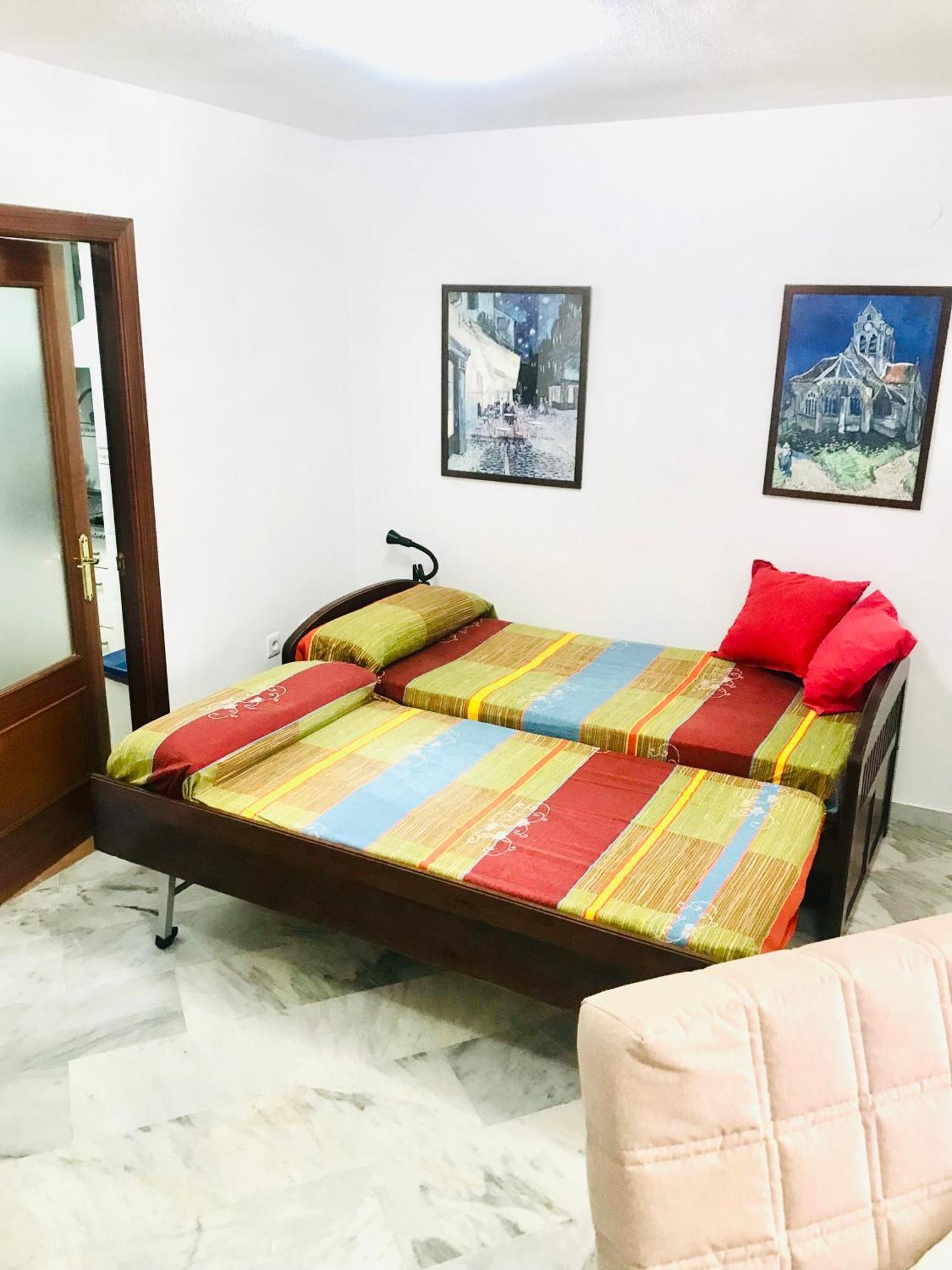 Vacaciones En Marbella, Alquilo Estudio Appartement Marbella